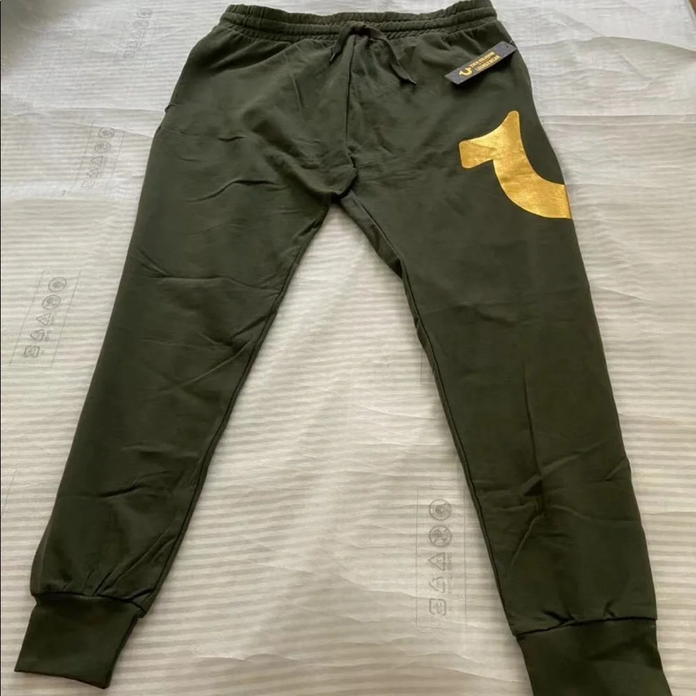 True Religion Men’s Loungewear Size L